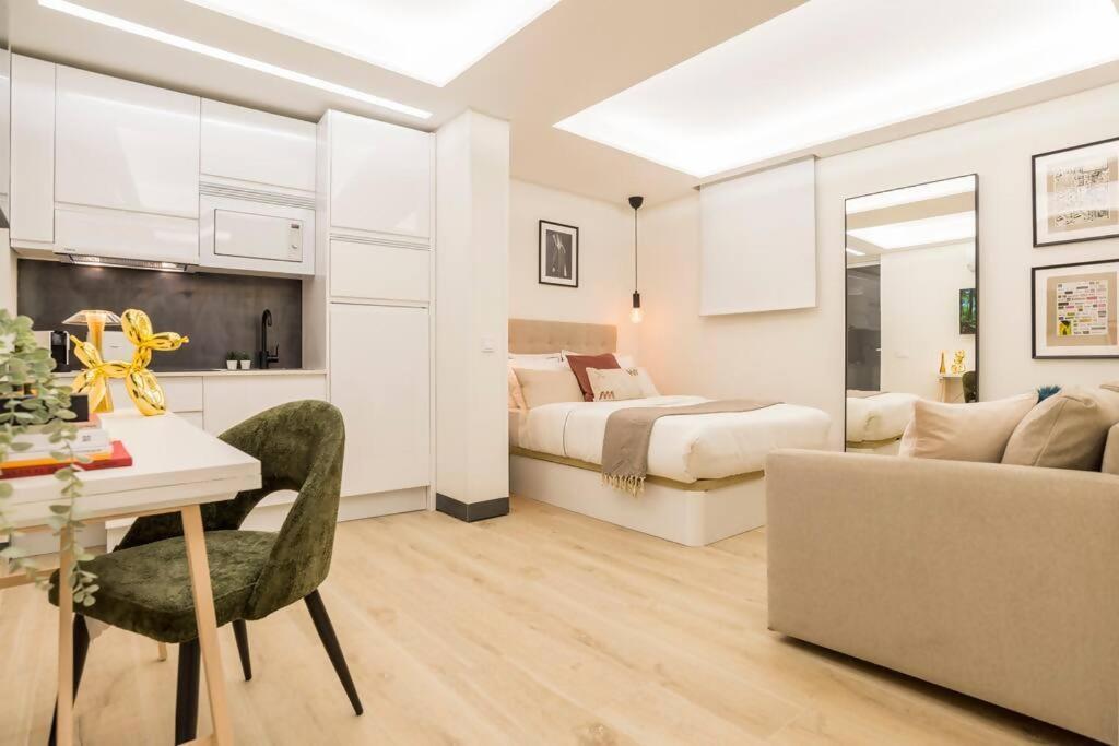 Apartment Plaza Cibeles Gran Viacolon Madrid