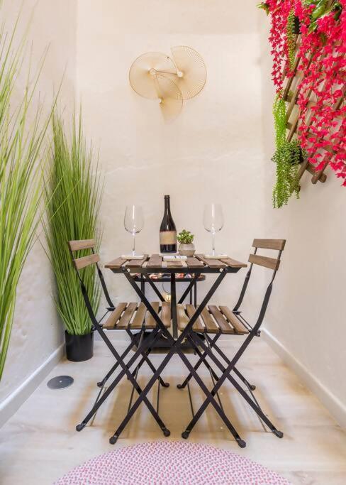 Apartment Plaza Cibeles Gran Viacolon Madrid