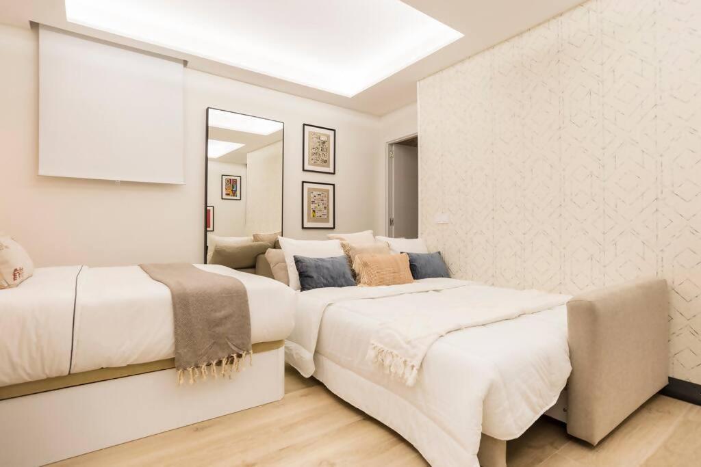 Plaza Cibeles Gran Viacolon Apartment