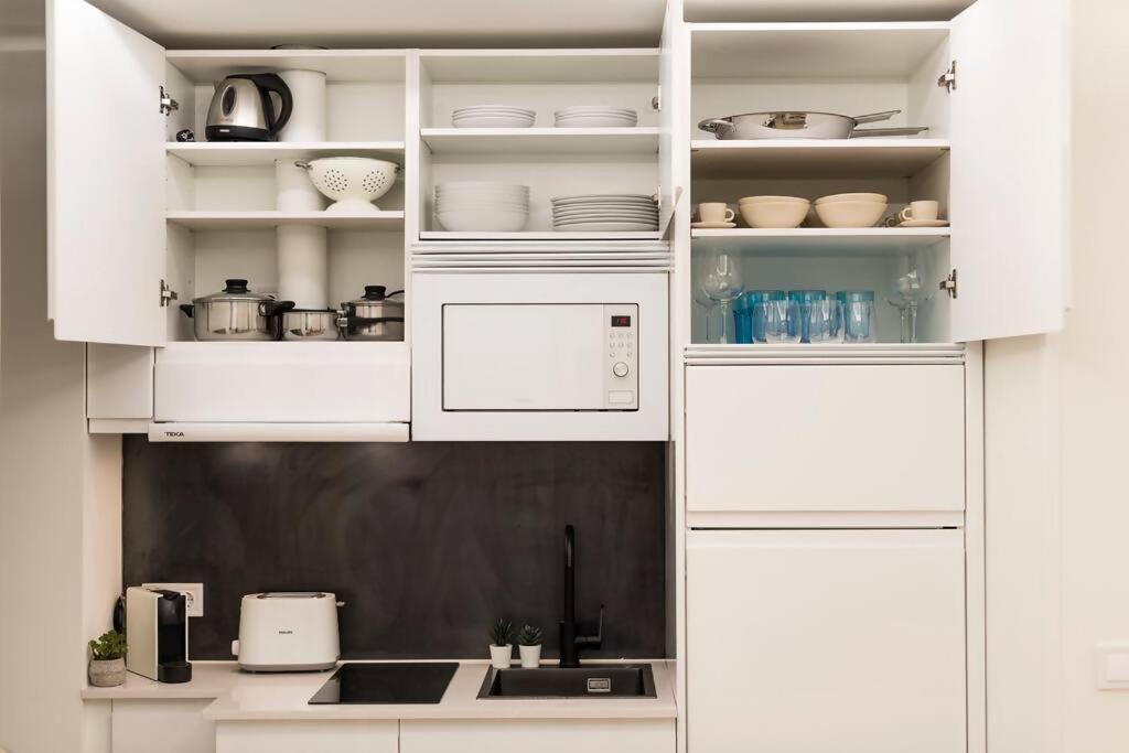 Plaza Cibeles Gran Viacolon Apartment Madrid