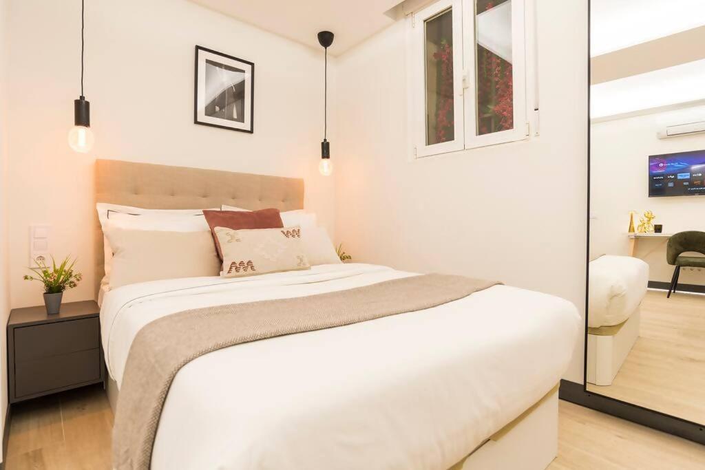 Plaza Cibeles Gran Viacolon Apartment Madrid