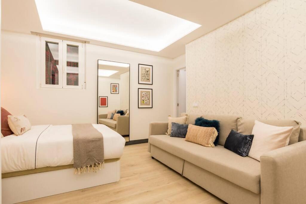 Apartment Plaza Cibeles Gran Viacolon Madrid